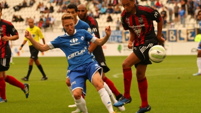 CFA – Le gros coup du Puy